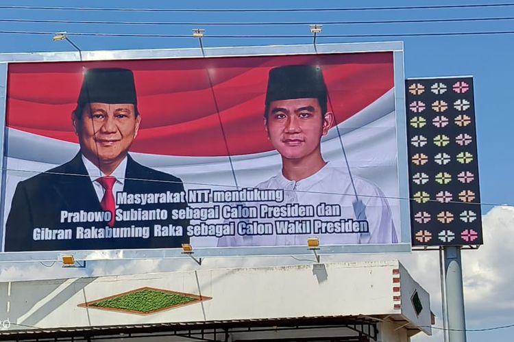 Wali Kota Solo Gibran Rakabuming Kartu Sakti Bacapres Menhan Prabowo