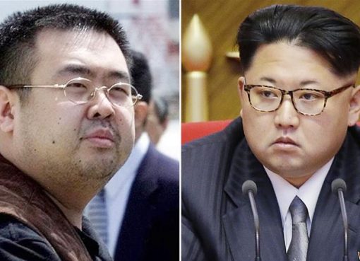 Kim Jong-nam (kiri) dan Kim Jong-un. (Foto:AP/Al Jazeera)