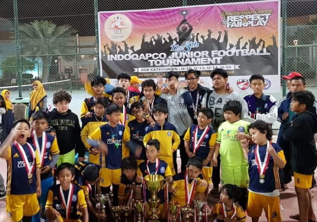 Turnamen Sepakbola Anak Indonesia, Dukung Piala Dunia 2022 — Mimbar Rakyat