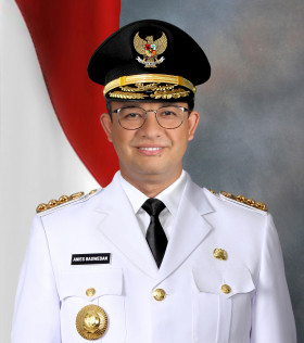 Anies Baswedan (Foto: Pemprov DKI Jakarta)