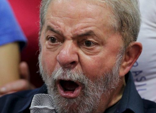 Luiz Inácio Lula da Silva, mantan Presiden Brasil. (Foto: UOL Notícias.com)