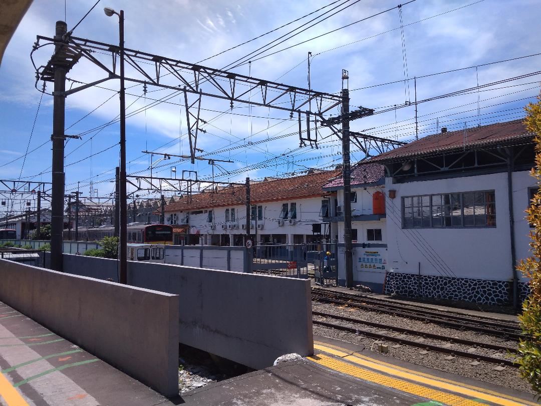 Stasiun Banda Aceh Terbaru