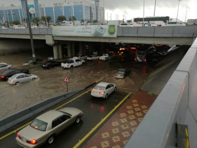 Banjir Madinah — Mimbar Rakyat