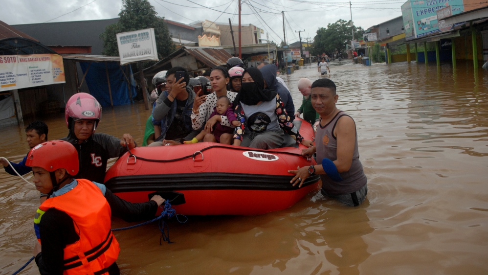 Korban Tewas Akibat Banjir Dan Tanah Longsor Di Sulsel Mencapai 59 ...