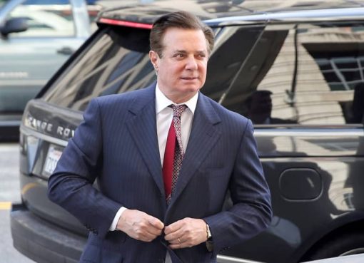 Mantan manajer kampanye Donald Trump, Paul Manafort .(Foto: Dokomentasi Reuters/France24)