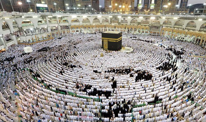 Masjidil Haram Makkah. (Foto: Dokumentasi SPA)