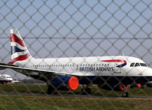 British Airways diharapkan mengumumkan akan “menangguhkan” pekerjaaan sekitar 36.000 staf. (Foto: Gambar Getty/BBC News)