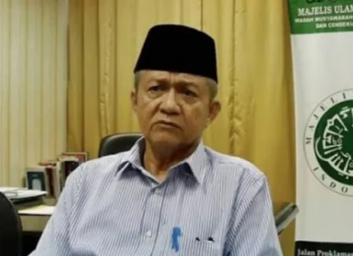 Wakil Ketua Majelis Ulama Indonesia (MUI) KH Anwar Abbas.