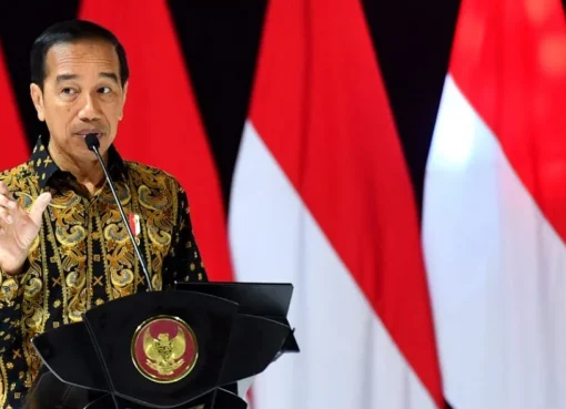 Presiden Joko Widodo.