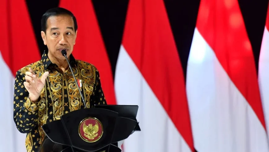 Presiden Joko Widodo.