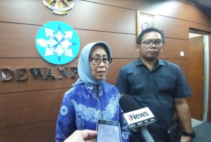 Proses mediasi tersebut dipimpin Ketua Komisi Pengaduan dan Penegakan Etika Dewan Pers, Yadi Hendriana didampingi Ketua Dewan Pers Ninik Rahayu.