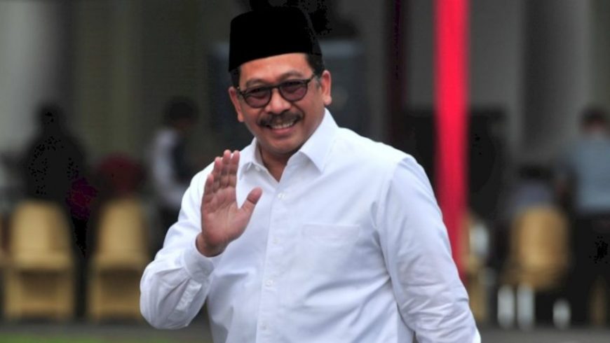 Mantan Wakil Menteri Agama (Wamenag) Zainut Tauhid Saadi mengaku akan kembali menjadi guru mengaji.