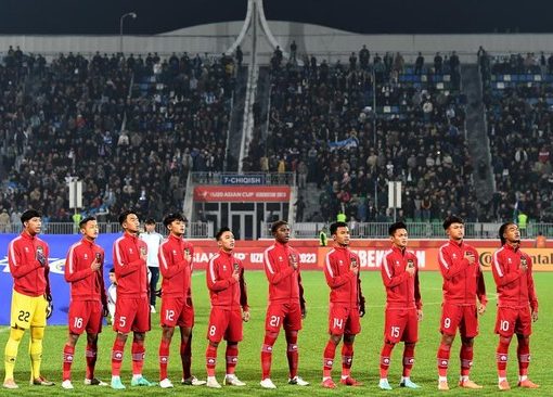 Timnas Indonesia berada satu grup dengan Korea Utara dan Kirgistan sesuai hasil drawing cabor sepak bola Asian Games 2023. Timnas Indonesia akan berpartisipasi di Asian Games 2023.