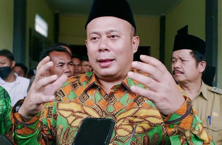 Anggota Komisi III DPR-RI Fraksi PKB Cucun Ahmad Syamsurijal.