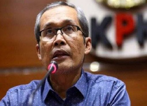 Wakil Ketua KPK, Alexander Marwata.