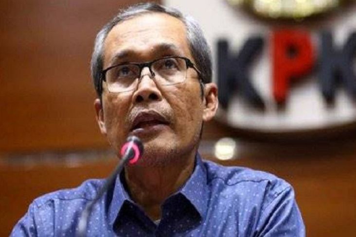 Wakil Ketua KPK, Alexander Marwata.