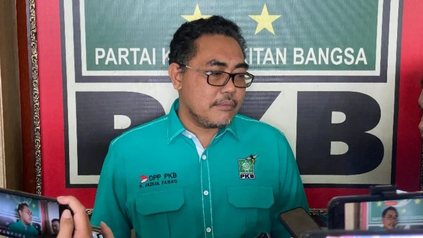 Wakil Ketua Umum DPP PKB Jazilul Fawaid alias Gus Jazil.