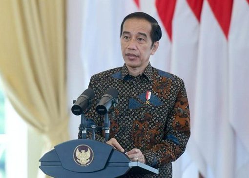 residen Jokowi.