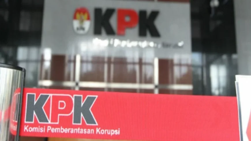 Gedung KPK.