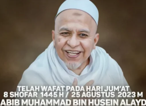 Al Habib Muhammad Bin Husein Alaydrus