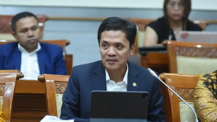 Anggota Komisi III DPR RI, Habiburokhman.