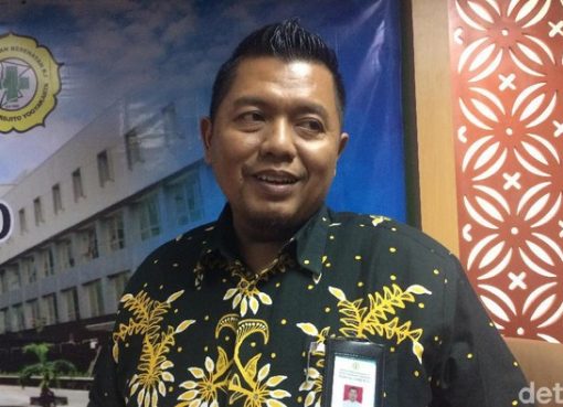 Kepala Bagian Hukum, Organisasi, dan Humas RSUP Dr Sardjito, Banu Hermawan.