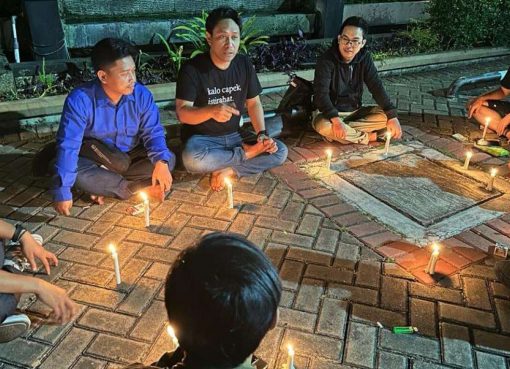 Gerakan Muda Inklusif (Masif), Koordinator Nasional Abdul Musawir Yahya.