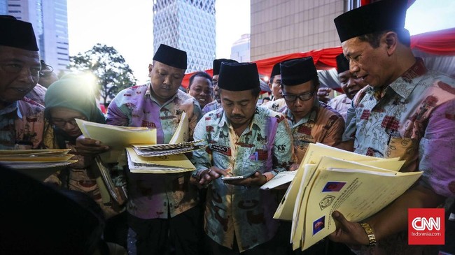 Kemenag akui darurat penghulu nikah.