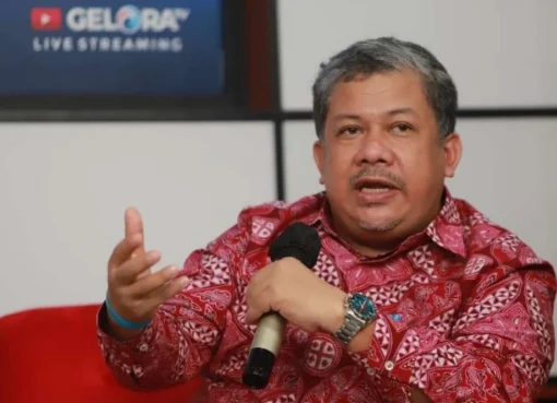 Fahri Hamzah.