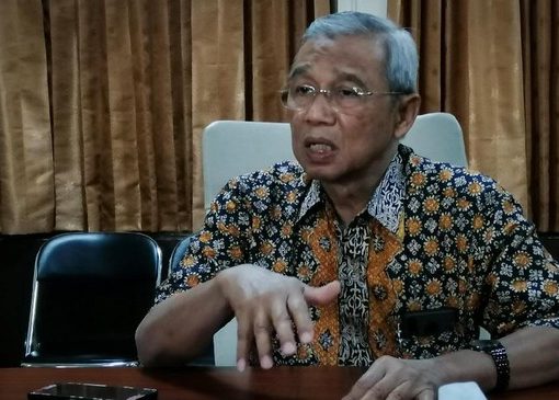 Ketua PP Muhammadiyah Bidang Hukum dan HAM Busyro Muqoddas dikabarkan sakit.