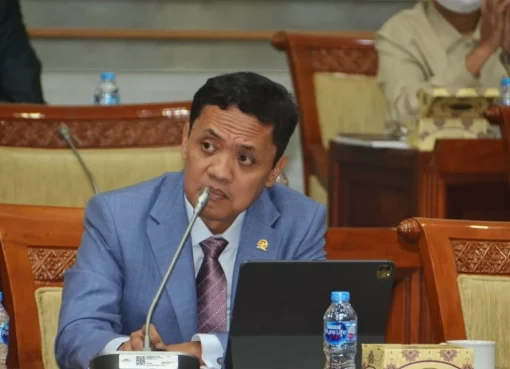 Wakil Ketua Umum Gerindta sekaligus Waka Komisi III DPR RI, Habiburokhman.