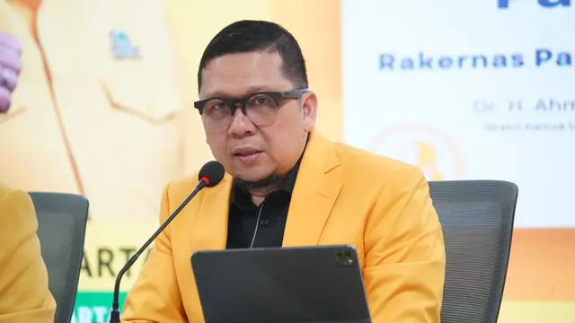 Wakil Ketua Umum DPP Partai Golkar, Ahmad Doli Kurnia Tandjung.