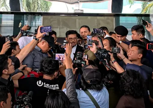 Syahrul Yasin Limpo mengaku sudah menyampaikan apa yang dia ketahui berkaitan dengan penyelidikan kasus ini. Syahrul yang mengaku diperiksa secara profesional oleh KPK menyatakan siap kooperatif membantu proses hukum.