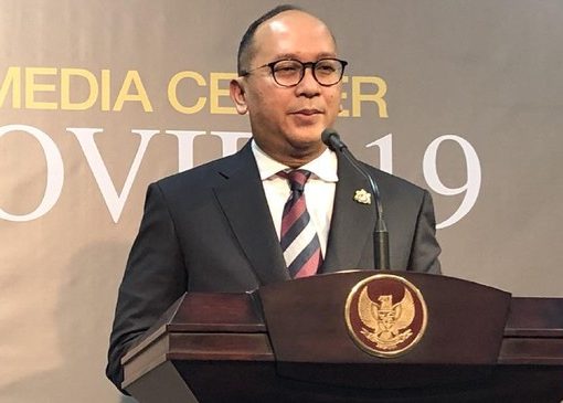 Wakil Menteri BUMN Rosan Roeslani mengundurkan diri dari jabatannya karena akan menjadi ketua tim pemenangan pasangan Prabowo Subianto-Gibran Rakabuming Raka di Pilpres 2024.