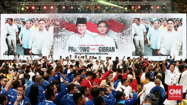 Prabowo-Gibran.