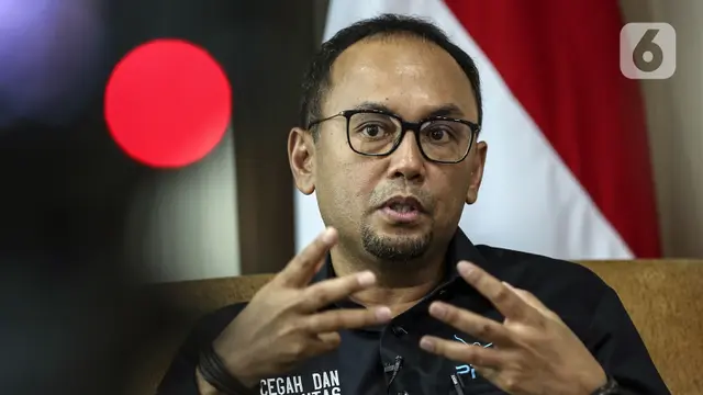 Kepala Pusat Pelaporan dan Analisis Transaksi Keuangan (PPATK) Ivan Yustiavandana.