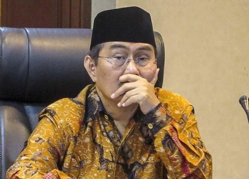 Anggota Majelis Kehormatan Mahkamah Konstitusi Jimly Asshiddiqie merespons komentar Mahfud MD.