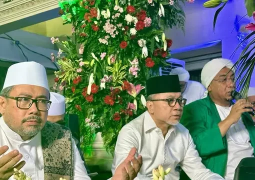 Zulkifli Hasan dan habaib.