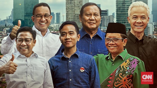 Soal IKN, Beda Sikap AMIN, Prabowo-Gibran, Ganjar-Mahfud — Mimbar Rakyat