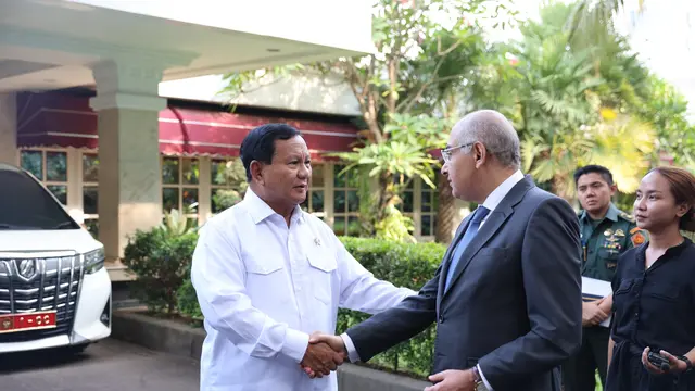 Pemerintah melalui Menteri Pertahanan Prabowo Subianto kembali mempersiapkan sejumlah bantuan untuk rakyat Palestina.