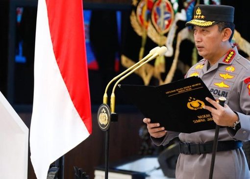 Kapolri Jenderal Listyo Sigit Prabowo meminta seluruh jajarannya untuk mengawal dan mengamankan seluruh proses pelaksanaan Pemilu 2024