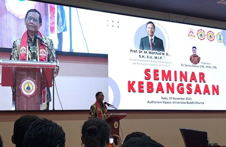 Seminar Kebangsaan.