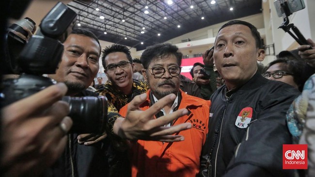 Polda Metro Jaya menyurati KPK untuk meminta penundaan pelaksanaan rapat koordinasi penanganan kasus dugaan pemerasan pimpinan lembaga antirasuah ke SYL.