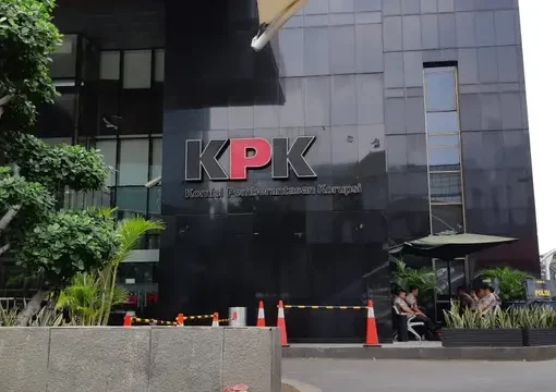 Gedung KPK.