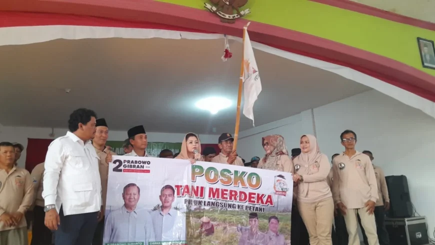 Tani Merdeka Banyumas.