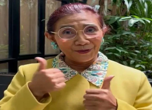 Mantan Menteri Kelautan dan Perikanan (KKP), Susi Pudjiastuti.