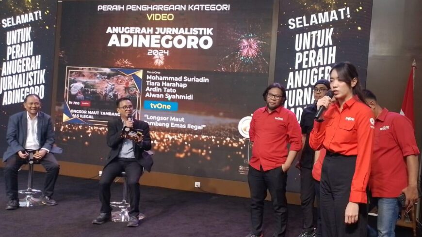 Pemenang Adineoro